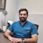 Fotografia de Dr Antonio Salinas Uroginecologo y Ginecologo de Mínima Invasión