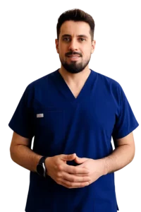 Retrato Dr. Antonio Salinas