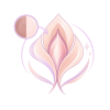 Ilustración tratamientos para pigmentación, blanqueamiento vaginal-vulvar